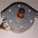 Βηματικό μοτέρ NMB Stepper Motor Model:  PM42L-048-MLL8 ΤΑ3Υ14Α